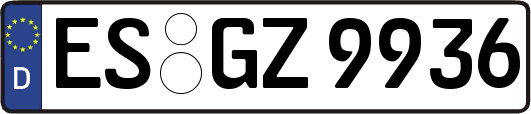 ES-GZ9936