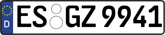 ES-GZ9941