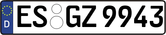 ES-GZ9943