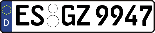 ES-GZ9947