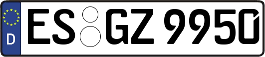 ES-GZ9950
