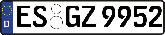 ES-GZ9952