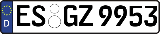 ES-GZ9953