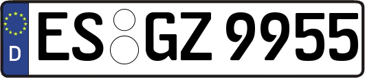 ES-GZ9955