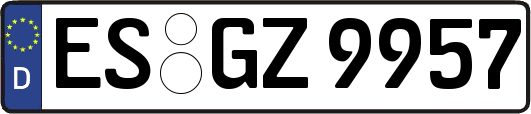 ES-GZ9957