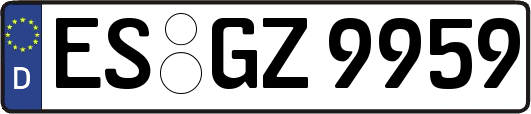 ES-GZ9959