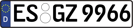 ES-GZ9966