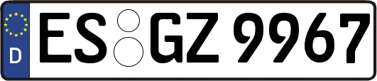 ES-GZ9967