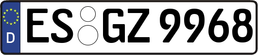 ES-GZ9968