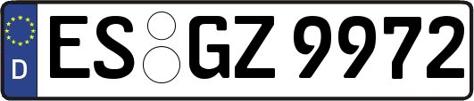 ES-GZ9972