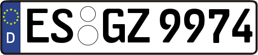 ES-GZ9974