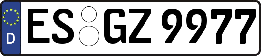 ES-GZ9977