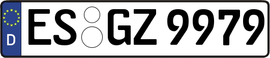 ES-GZ9979