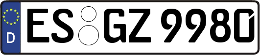 ES-GZ9980