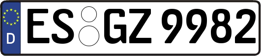 ES-GZ9982