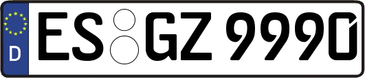 ES-GZ9990