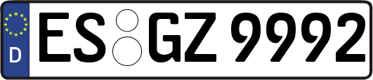 ES-GZ9992