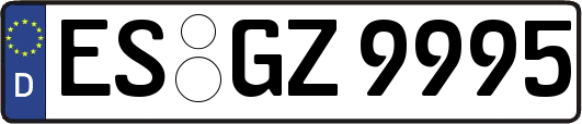 ES-GZ9995