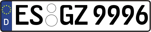 ES-GZ9996