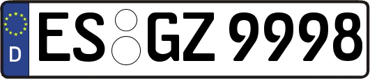 ES-GZ9998