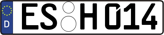 ES-H014