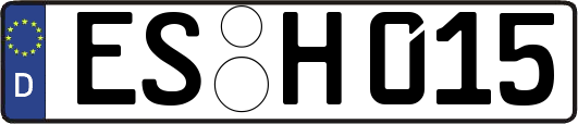 ES-H015