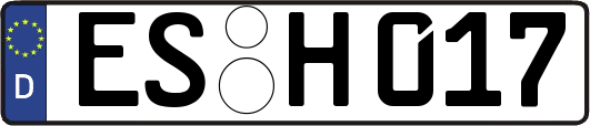 ES-H017