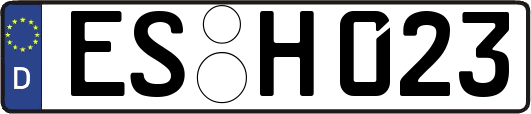 ES-H023