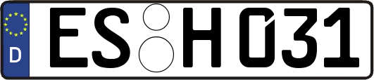 ES-H031