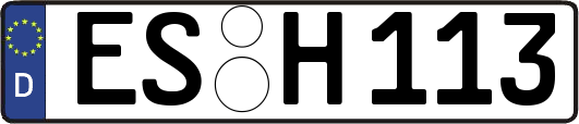 ES-H113