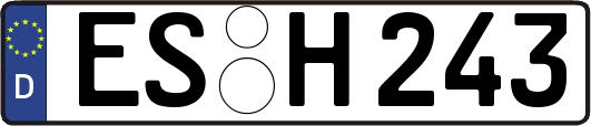 ES-H243