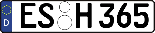 ES-H365