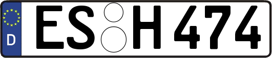 ES-H474
