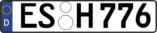ES-H776