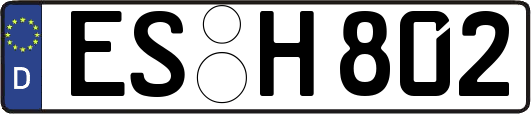 ES-H802