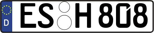 ES-H808