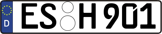 ES-H901