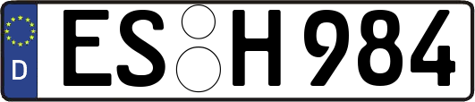 ES-H984
