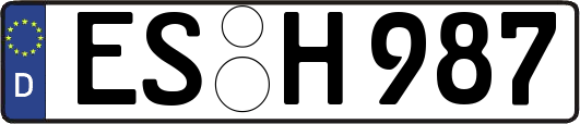 ES-H987