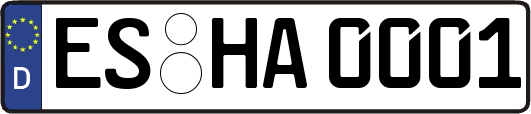 ES-HA0001