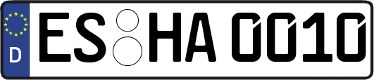 ES-HA0010