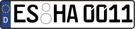 ES-HA0011
