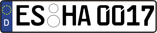 ES-HA0017