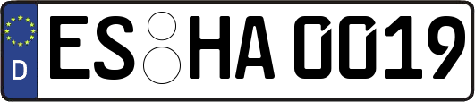 ES-HA0019
