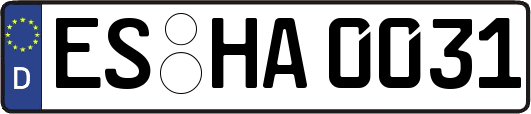 ES-HA0031