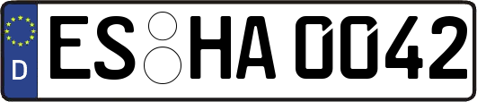 ES-HA0042