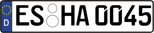 ES-HA0045