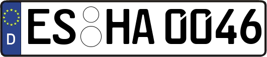 ES-HA0046