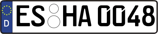 ES-HA0048