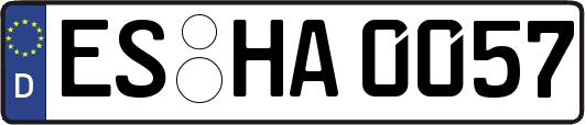 ES-HA0057